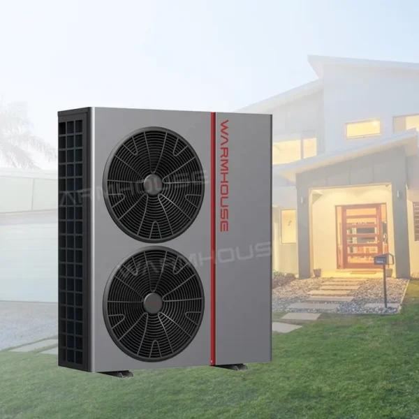 Air to Water Heat Pump, 16kW, 220