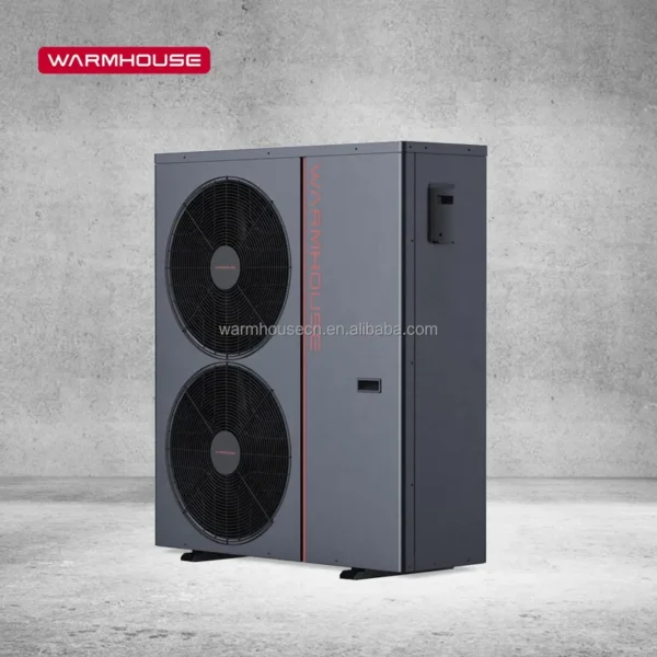 Air to Water Heat Pump, 16kW, 220 - view 3