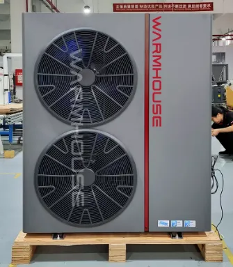 Air to Water Heat Pump, 16kW, 220 - view 4