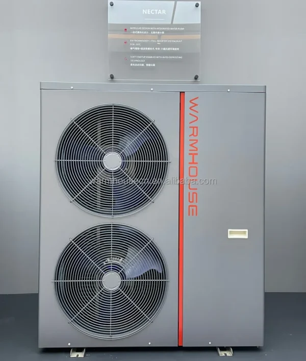 Air to Water Heat Pump, 16kW, 220 - view 5