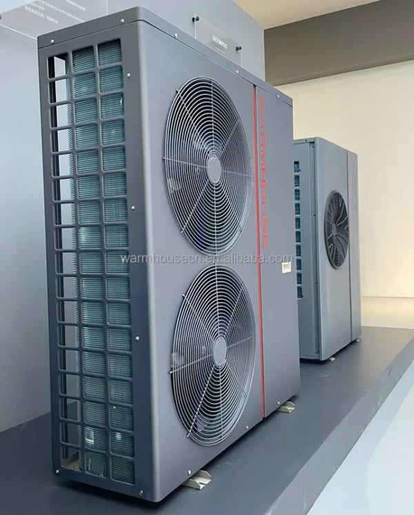 Air to Water Heat Pump, 16kW, 220 - view 6