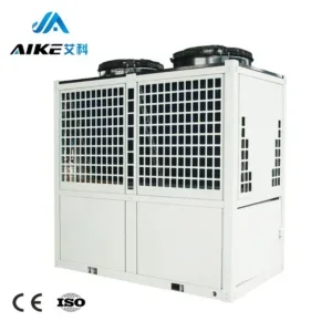 Air to Water Heat Pump, 220 V, Aluminum