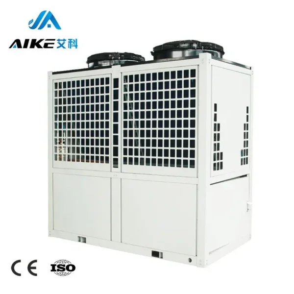 Air to Water Heat Pump, 220 V, Aluminum