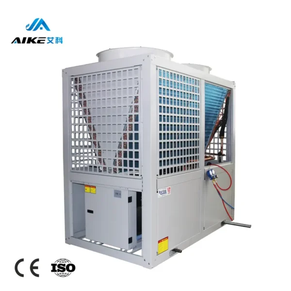 Air to Water Heat Pump, 220 V, Aluminum - view 2