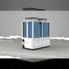 Air to Water Heat Pump, 220 V, Aluminum - view 3