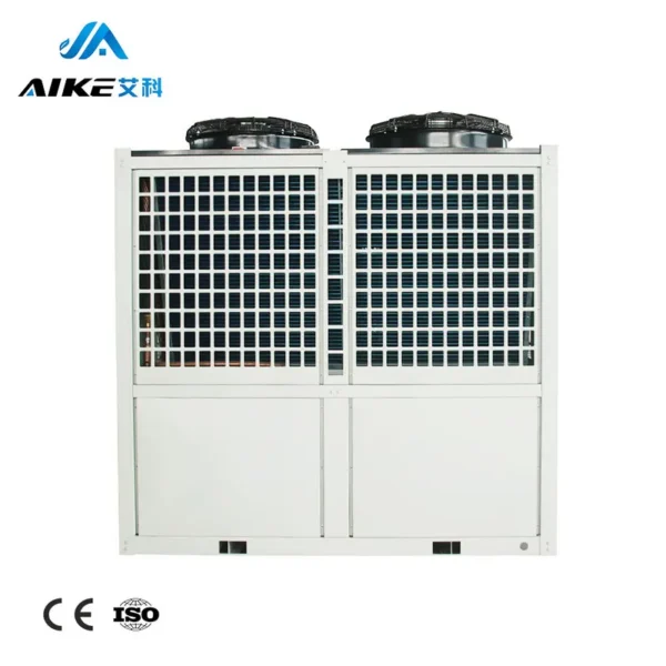 Air to Water Heat Pump, 220 V, Aluminum - view 4