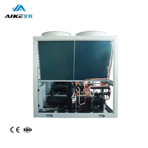 Air to Water Heat Pump, 220 V, Aluminum - view 6