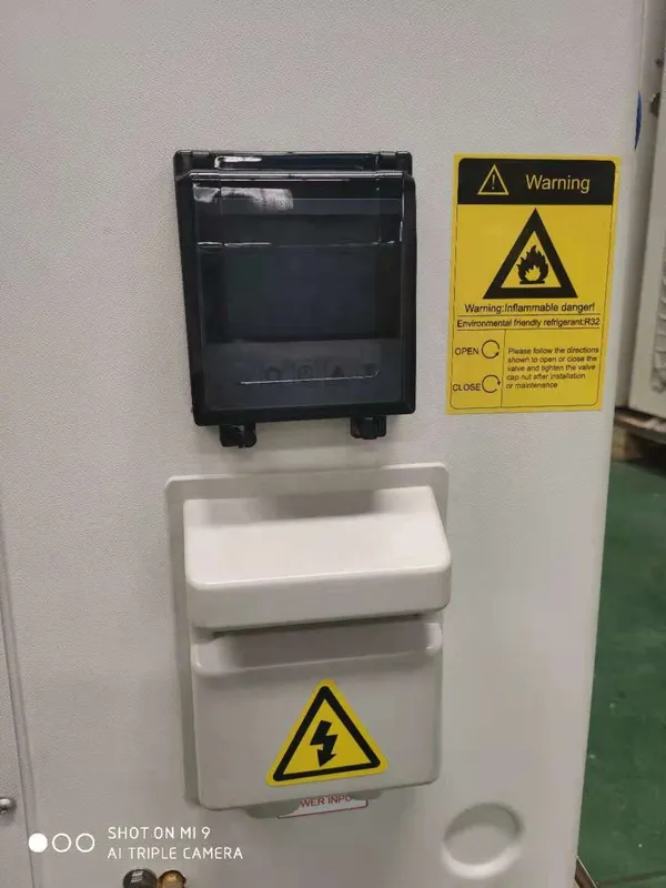 Air to Water Heat Pump, 30KW, 40KW, 50KW - view 6