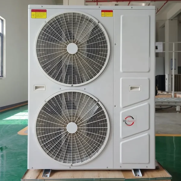 Air to Water Heat Pump, COP, R32, 15KW, 20KW - view 5