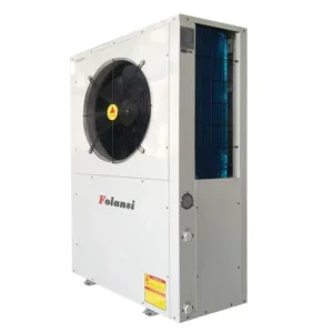 Air to Water Heat Pump, EVI, 12kw, 30degree, Monoblock