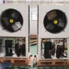 Air to Water Heat Pump, EVI, 12kw, 30degree, Monoblock - view 5