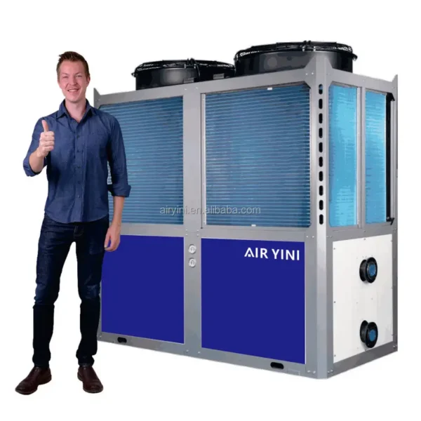 Air to Water Heat Pump, EVI, 35C