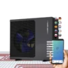 Air to Water Heat Pump, EVI, Inverter, CO2, R290 - view 3