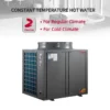 Air to Water Heat Pump, EVI, Monoblock - view 6