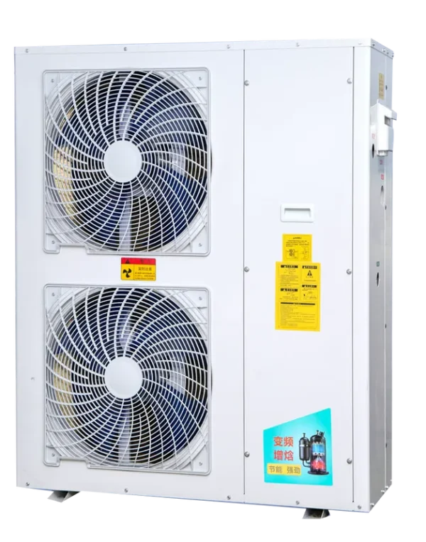 Air to Water Heat Pump, HVAC, EVI, Inverter, Solar - view 6