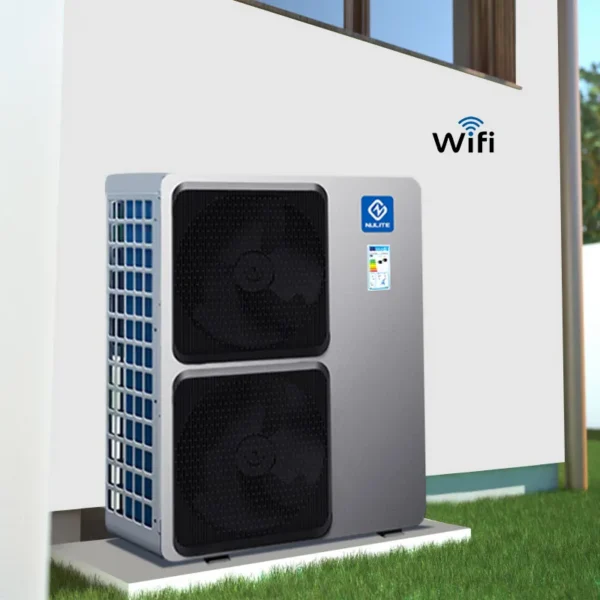 Air to Water Heat Pump, Inverter, 18kW, 20kW, R290