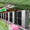 Air to Water Heat Pump, Inverter, 18kW, 20kW, R290 - view 3