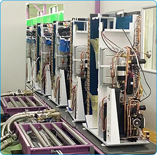 Air to Water Heat Pump, Inverter, 18kW, 20kW, R290 - view 4