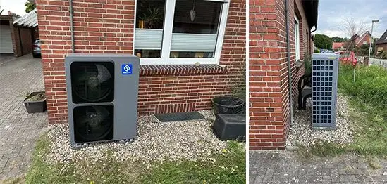 Air to Water Heat Pump, Inverter, 18kW, 20kW, R290 - view 6