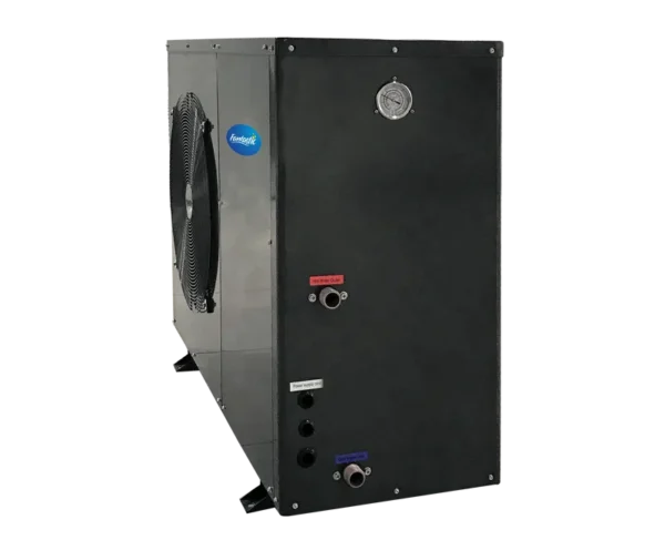 Air to Water Heat Pump, Inverter, 18kW, WIFI, R32 - view 4