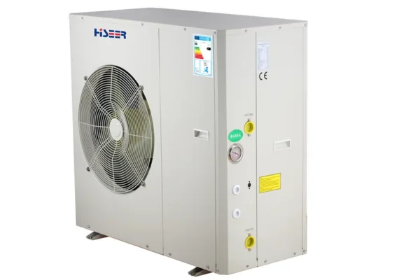 Air to Water Heat Pump, Inverter, R410A - view 3