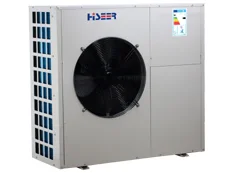Air to Water Heat Pump, Inverter, R410A - view 6