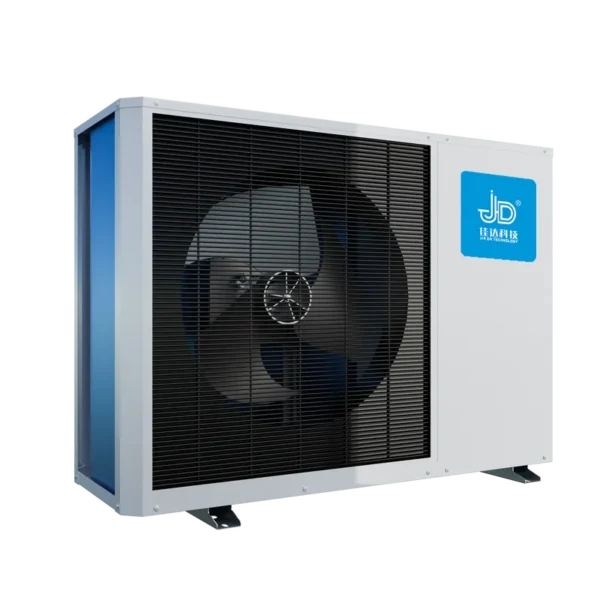 Air to Water Heat Pump, JIADA, R290, Monoblock, 8KW - view 2