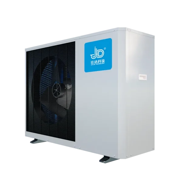 Air to Water Heat Pump, JIADA, R290, Monoblock, 8KW - view 3