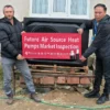 Air to Water Heat Pump, JIADELE, 25c, EVI, 12kw - view 3