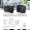 Air to Water Heat Pump, JIADELE, 25c, EVI, 12kw - view 5