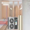Air to Water Heat Pump, JNOD, 35C, 9.5-32kW, EVI - view 4
