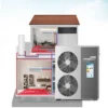 Air to Water Heat Pump, JNOD, 35C, 9.5-32kW, EVI - view 5