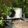 Air to Water Heat Pump, MD30D, EVI, R32, Monoblock - view 2