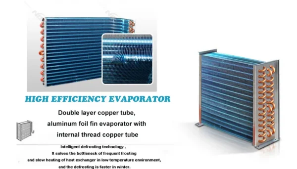 Air to Water Heat Pump, Monoblock, R410a - view 6