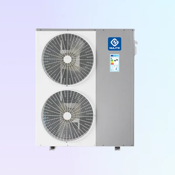 Air to Water Heat Pump, NULITE, R32, WIFI, 10KW - view 2