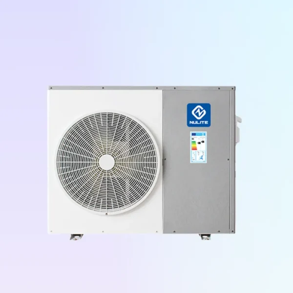 Air to Water Heat Pump, NULITE, R32, WIFI, 10KW - view 3