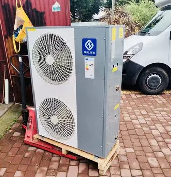 Air to Water Heat Pump, NULITE, R32, WIFI, 10KW - view 4