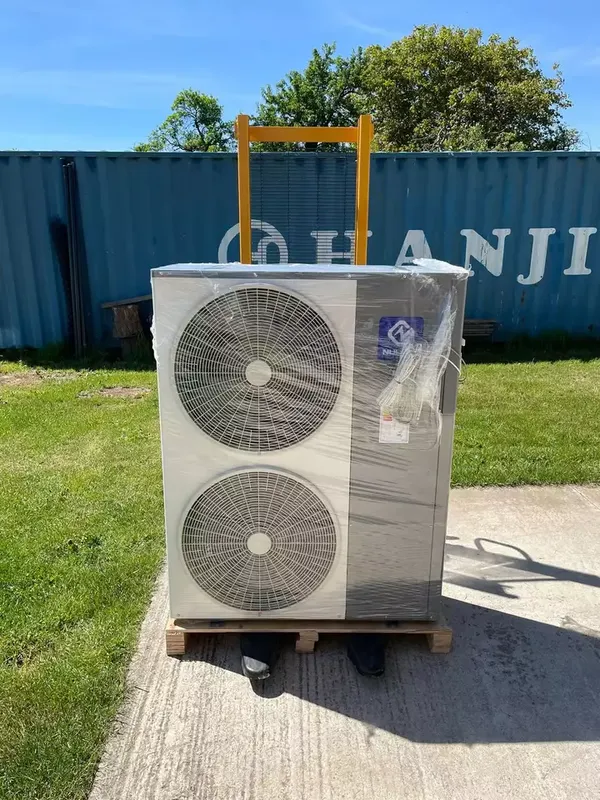 Air to Water Heat Pump, NULITE, R32, WIFI, 10KW - view 5