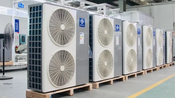 Air to Water Heat Pump, NULITE, R32, WIFI, 10KW - view 6