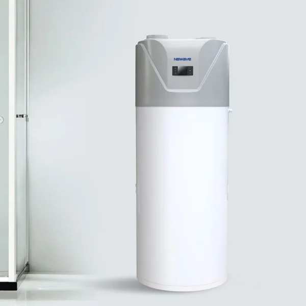 Air to Water Heat Pump, R134A, Monoblock, Inverter - view 2