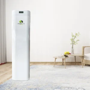 Air to Water Heat Pump, R22, 150l, 200l, 250l