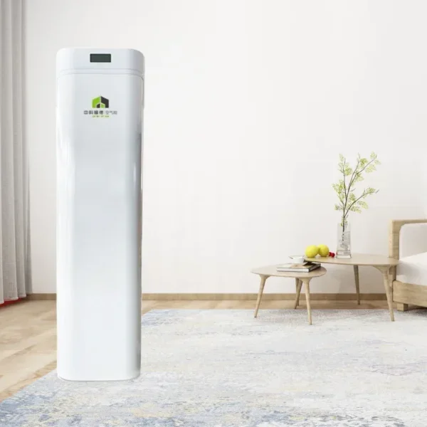 Air to Water Heat Pump, R22, 150l, 200l, 250l