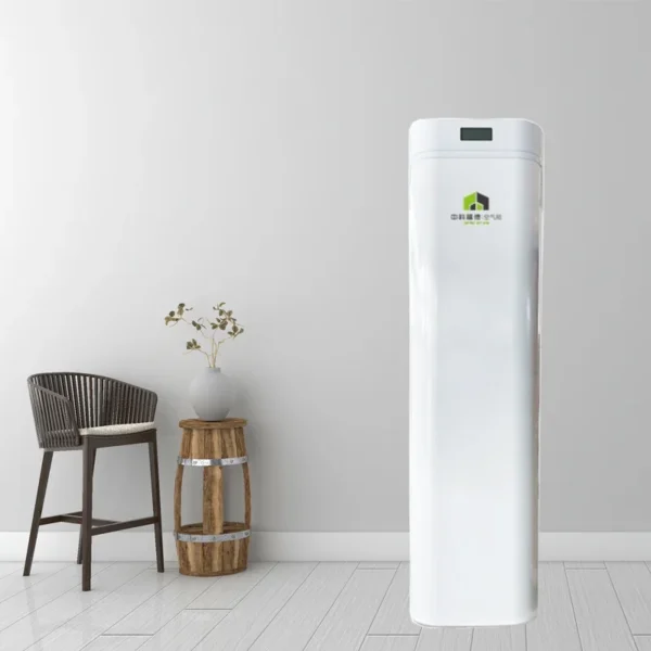 Air to Water Heat Pump, R22, 150l, 200l, 250l - view 2