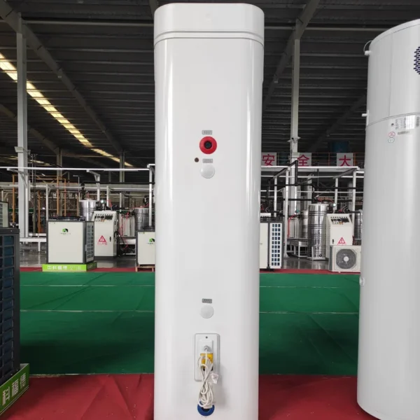 Air to Water Heat Pump, R22, 150l, 200l, 250l - view 5