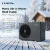 Air to Water Heat Pump, R290, Inverter, 9-16kW, DHW - view 6