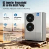 Air to Water Heat Pump, R290, Monoblock, Inverter, 10KW - view 2