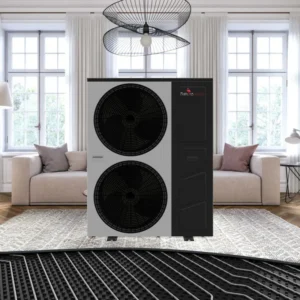 Air to Water Heat Pump, R290/r32, Monoblock, 10kw, 15kw