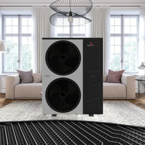 Air to Water Heat Pump, R290/r32, Monoblock, 10kw, 15kw