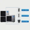 Air to Water Heat Pump, R290, WIFI, 10KW, 16KW - view 6