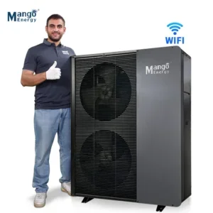 Air to Water Heat Pump, R32, 10kw, 16KW, 20KW